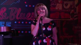 Алина Цветкова. Эхо любви. Rhythm & Blues cafe. Москва.22.06.2021