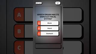 Body Quiz #8: Can You Pass This Human Body Quiz?