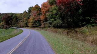 Blue Ridge Parkway, America's longest scenic byway