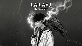 LAILAAJ - MEMIIXYZ (Official Music Video) | Emotional Hindi Urdu Rap Song | Deep Poetic Rap Song