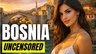 BOSNIA in 2026: The Country Europe Tried to Forget | 47 Facts You Didn't Know