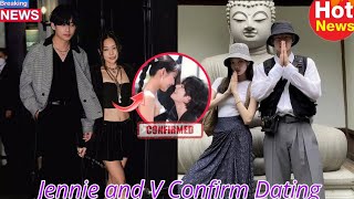 BTS V & Jennie's Relationship Confirmed Through Shocking Video Evidence😱😱😱🥺🥺🥺🥺