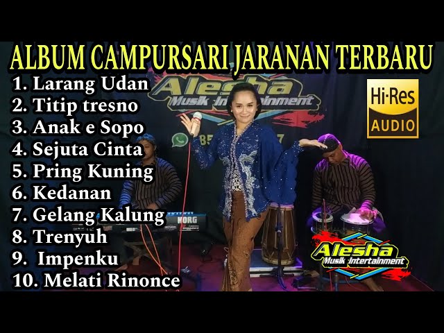 [ Vol.19 ] Album Campursari Jaranan Terbaru || Alesha Musik class=