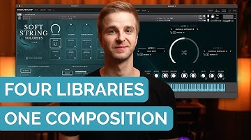 Composing a Soundtrack with Solo Strings