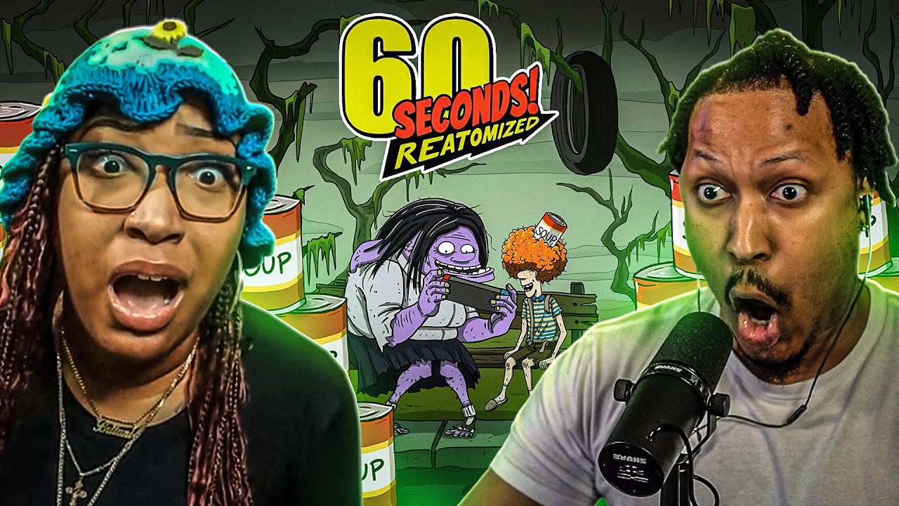 Can We SURVIVE An ATOMIC BOMB!?