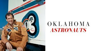 Oklahoma History: Oklahoma Astronauts