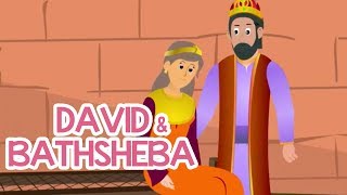 قصة داود وبثشبع | 100 قصة الكتاب المقدس