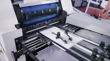 Hamada RS 34 Mini Offset | New Delhi