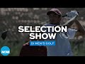 2022 NCAA DI Men S Golf Selection Show 2022 NCAA DI Men S Golf Selection Show