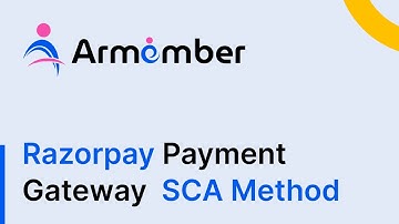 How to Integrate Razorpay Payment Gateway SCA Method with ARMember Plugin (Latest v1.6)