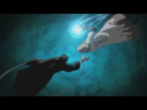 Minato vs Tobi