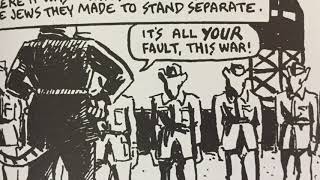 MAUS book 1, chapter 3