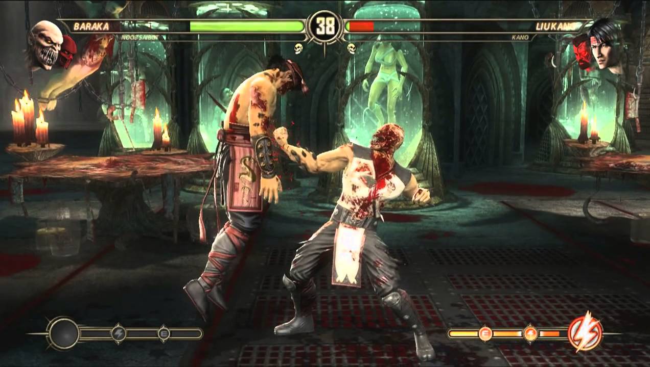 Mortal kombat 2011. Rpg игра mortal kombat. Mortal kombat (игра, 1992). можно ли играть в мортал комбат одному. мк 10 геймплей.