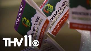 Edible drugs create rising danger for kids