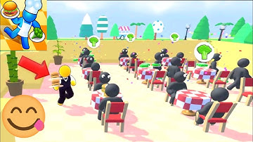 Dining Legend Gameplay #1