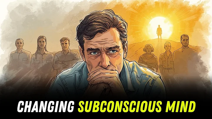 The Science of Changing Your Subconscious Mind