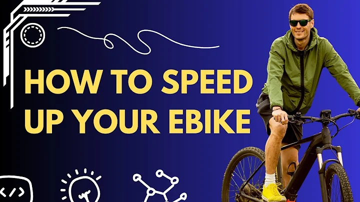HOW TO OVERRIDE THE SPEED LIMITER ON EBIKES - NEW PANEL METHOD