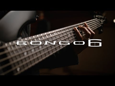 ernie-ball-music-man-minute:-bongo-6-stealth-black-(ft.-philip-bynoe)