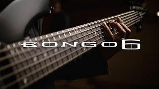 Ernie Ball Music Man Minute: Bongo 6 Stealth Black (ft. Philip Bynoe)