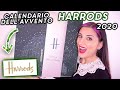 CALENDARIO DELL'AVVENTO HARRODS 2020 🎁