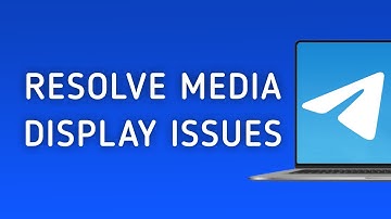 How To Fix Telegram Is Not Showing Images And Videos On PC