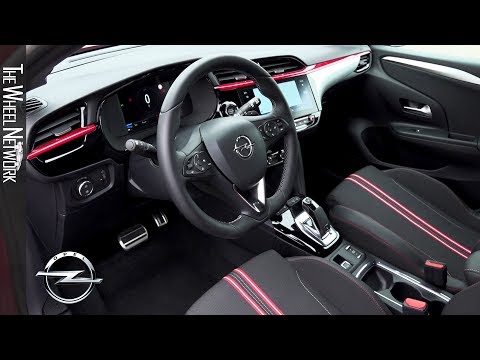 2020 Opel Corsa - INTERIOR 