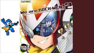Mega Man Instrumental Rock Arr. #10 - Dr. Wily Stage 1 ~Omegaman Mix~ chords