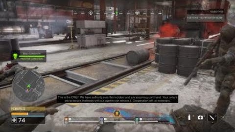 Predator Hunting Grounds Fireteam 101: My Fastest Game