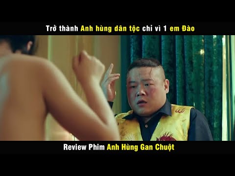 điếc không sợ súng – review phim Anh hùng gan Chuột 2023 mới nhất