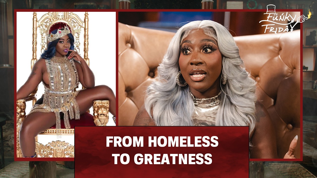 Spice on Earning Queen of Dancehall Status: 'I Didn't Get It... I Earned It'