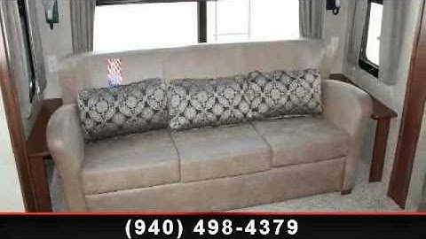 2014 Open Range  - McClain