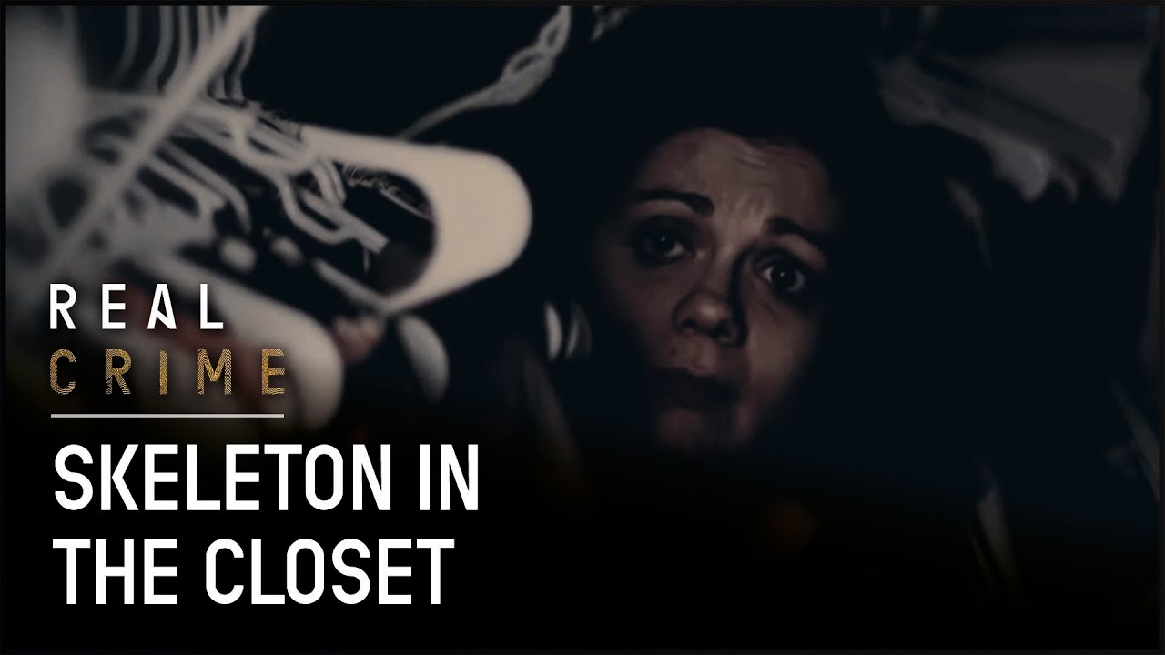 Documentary backdrop image for Killed By My Wife's Lover: The Closet Killer (2022)