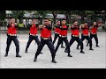 Latihan Drill Borgol Polri Seri 1, 2, 3