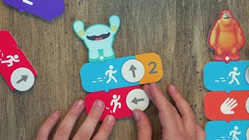 Introducing Osmo Coding Duo - Awbie og Mo | Fra Legeakademiet