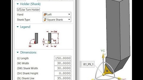 Prime Turning in NX CAM