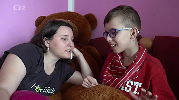 Co se týče osobnosti dítěte?