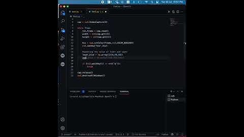 Trying Github Copilot for the first time #Shorts