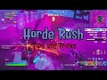 Tips and Tricks for Horde Rush 2023!