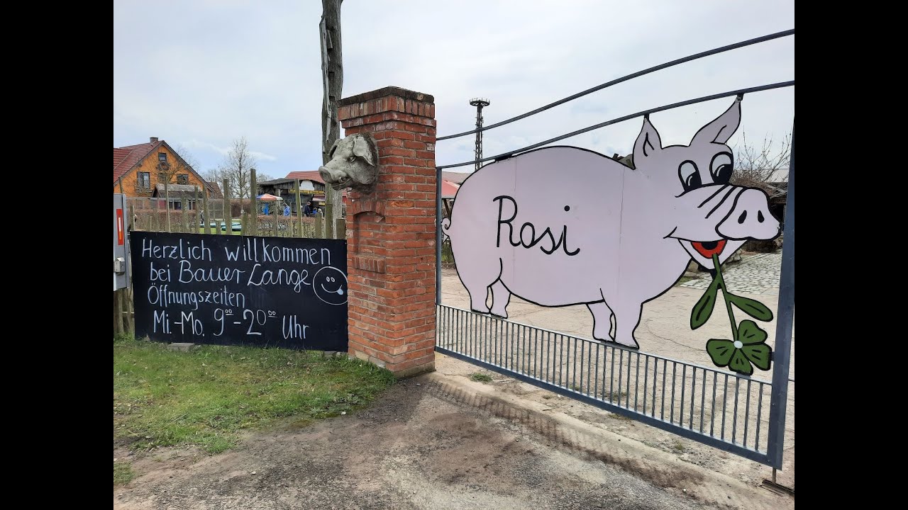 Bauer Lange Insel Rügen/Ummanz