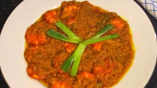 How to make prawn  malai curry at home