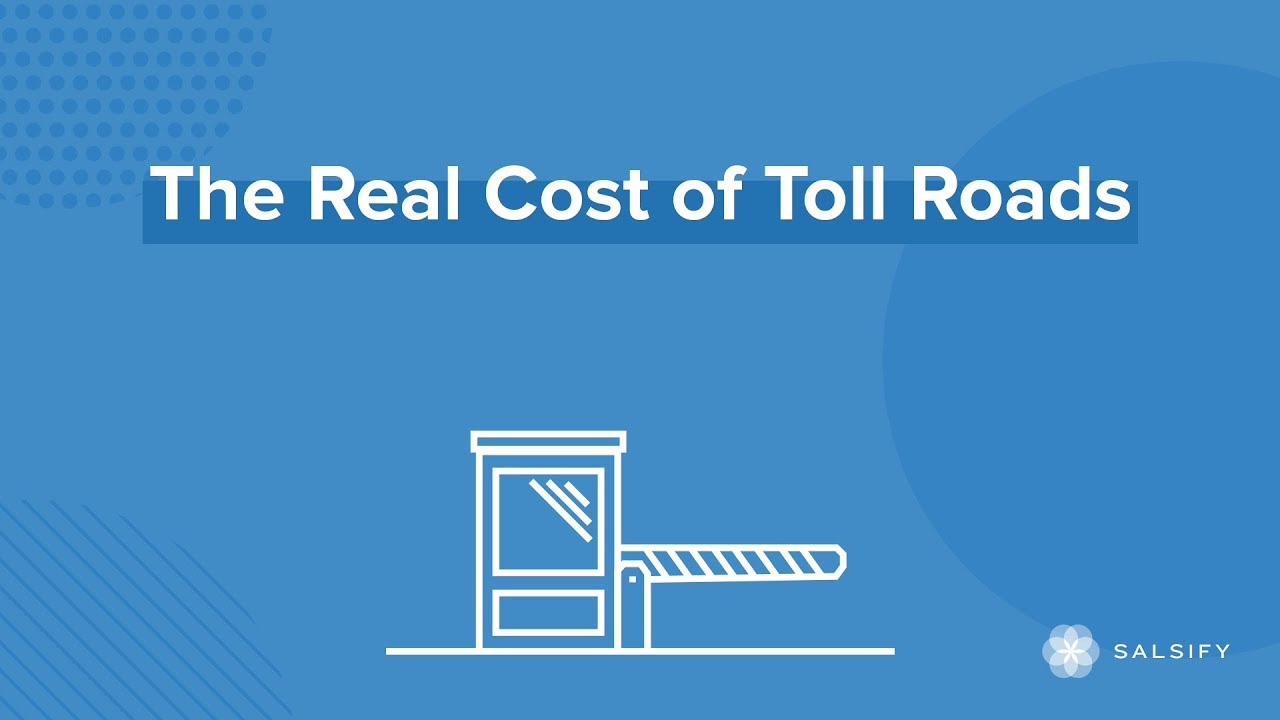 The Real Cost of Toll Roads on the Digital Shelf
