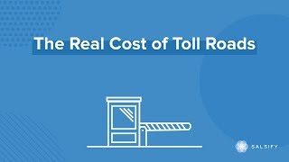 The Real Cost of Toll Roads on the Digital Shelf