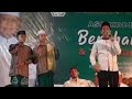 DUET BARENG SYAKIR DAULAY BERSAMA GUS AZMI DAN HAFIDZ AHKAM