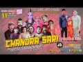 Live Malam Sandiwara CHANDRA SARI Hajatnya Bpk. Kastim - Ibu Tutinih | Senin 11-09-2023 Panyindangan