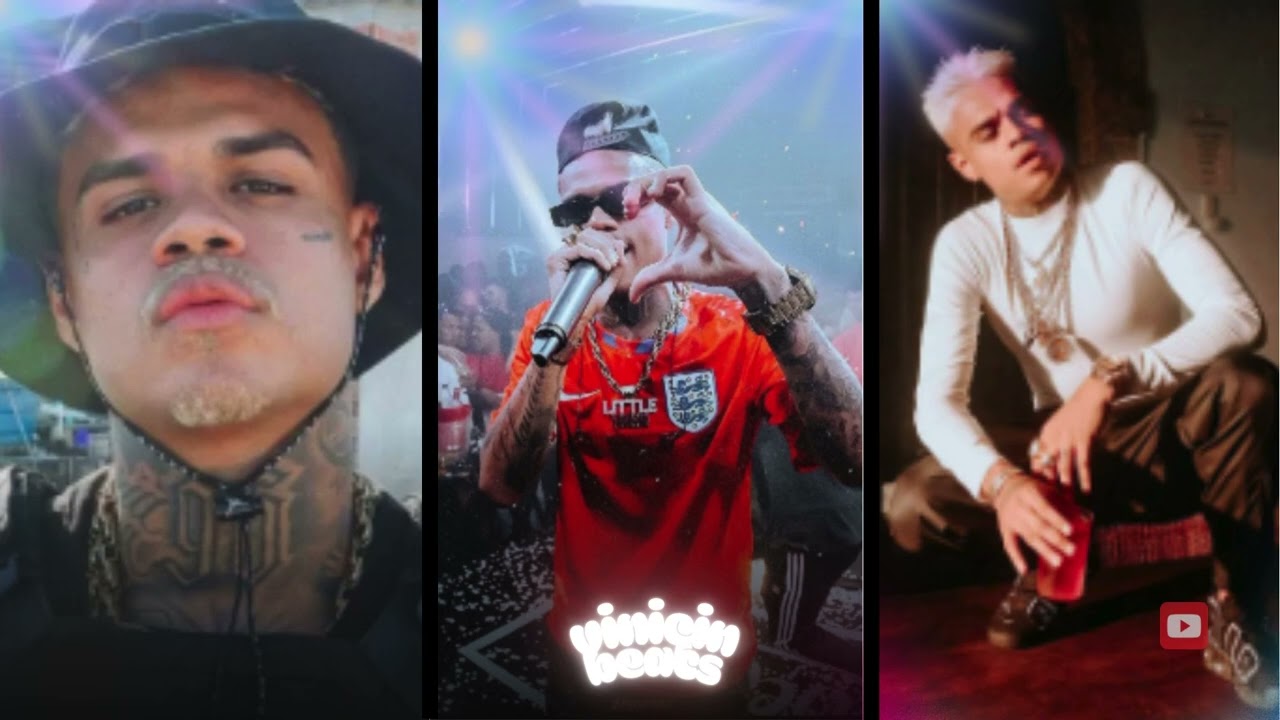 MC CABELINHO EM SPEED UP TRAP/FUNK SEQUÊNCIA ATUALIZADA DE 2025