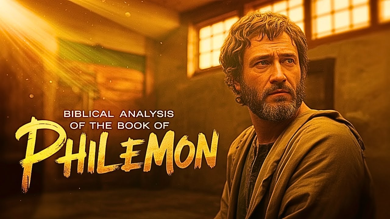 HERMENEUTICAL STUDY OF PHILEMON: Reconciliation Reimagined