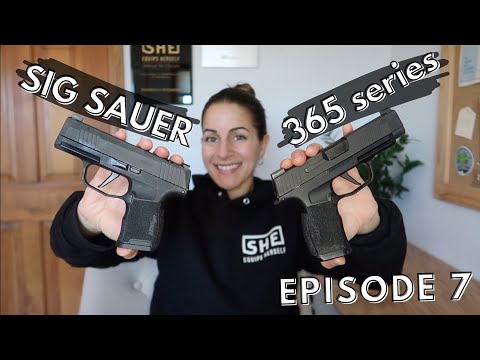 THE GUN THAT LEFT ME SPEECHLESS?? Finding the perfect carry gun EPISODE 6 [ SIG 365 9mm, XL, .380]