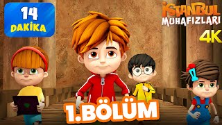 İstanbul Muhafızları 1.Sezon 1. Bölüm 4K