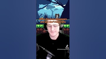 When the boss randomly disappears… #indiegame #gaming #twitch #gamedev #indiedev #roguelike #godot