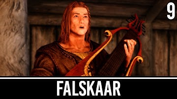 Skyrim Mods: Falskaar (Special Edition) - Part 9